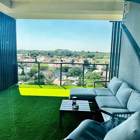 Apartman Violet Superior *