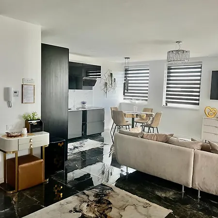 Apartman Violet Superior Nyíregyháza