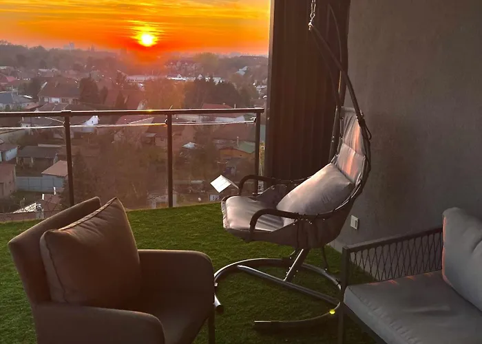 Apartman Violet Superior Nyíregyháza