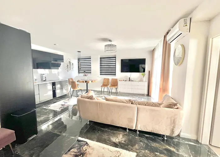 Violet Superior Apartman