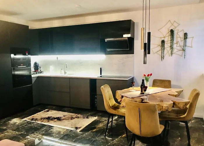 Violet Superior Apartman
