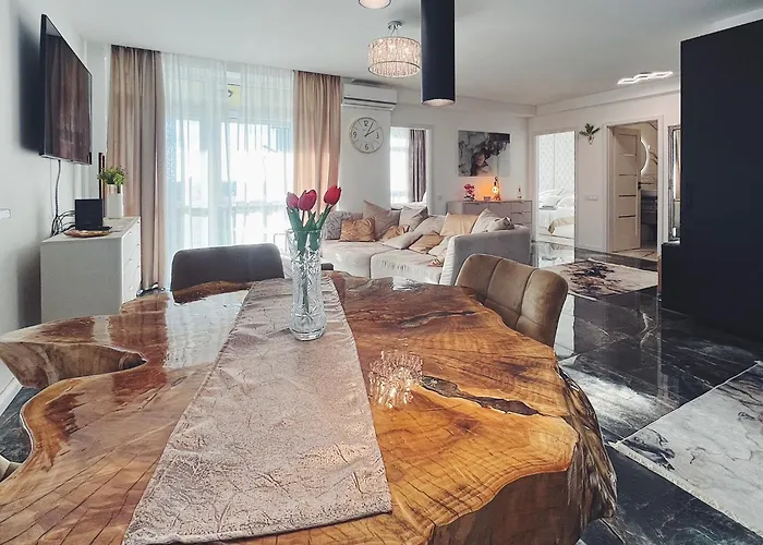 Apartman Violet Superior *