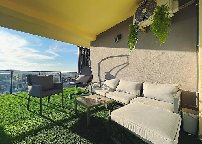 Apartman Violet Superior Nyíregyháza