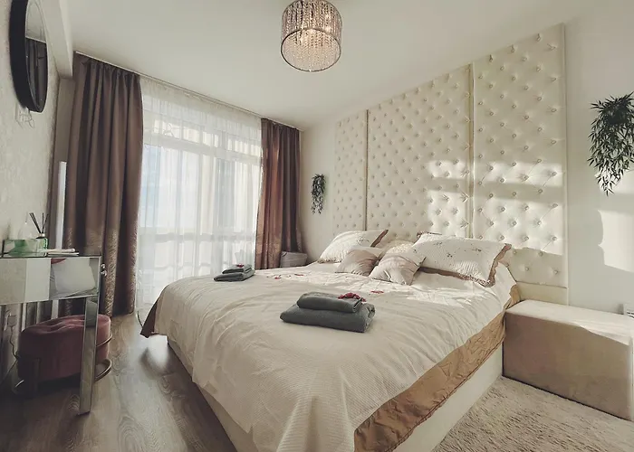 Violet Superior Apartman *